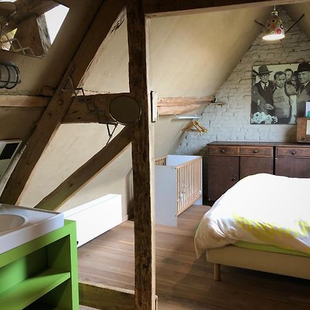 Grote Goesting Holiday House Wevelgem Kültér fotó