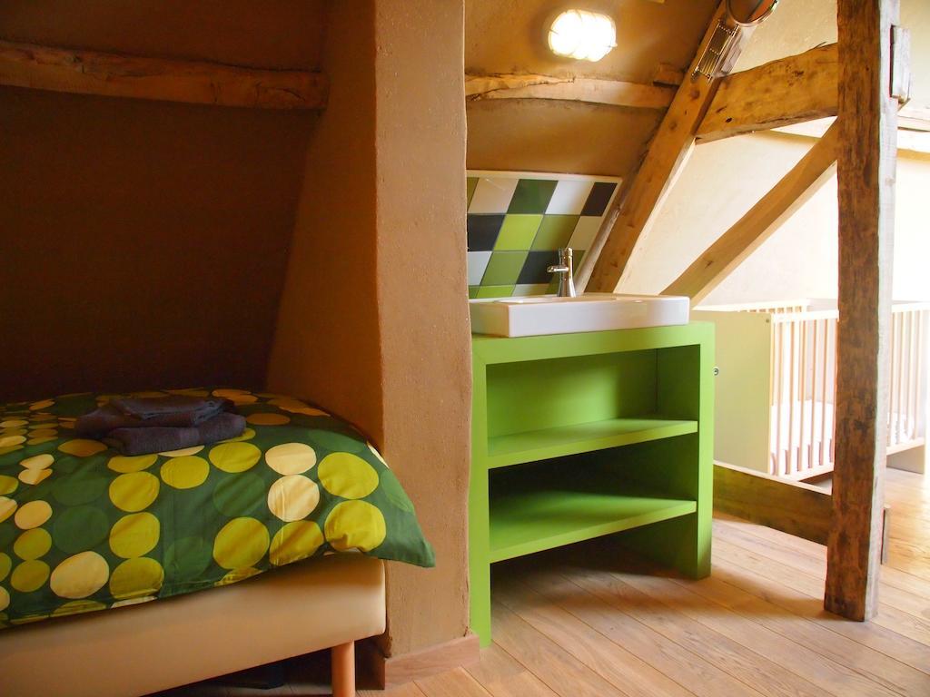 Grote Goesting Holiday House Wevelgem Kültér fotó