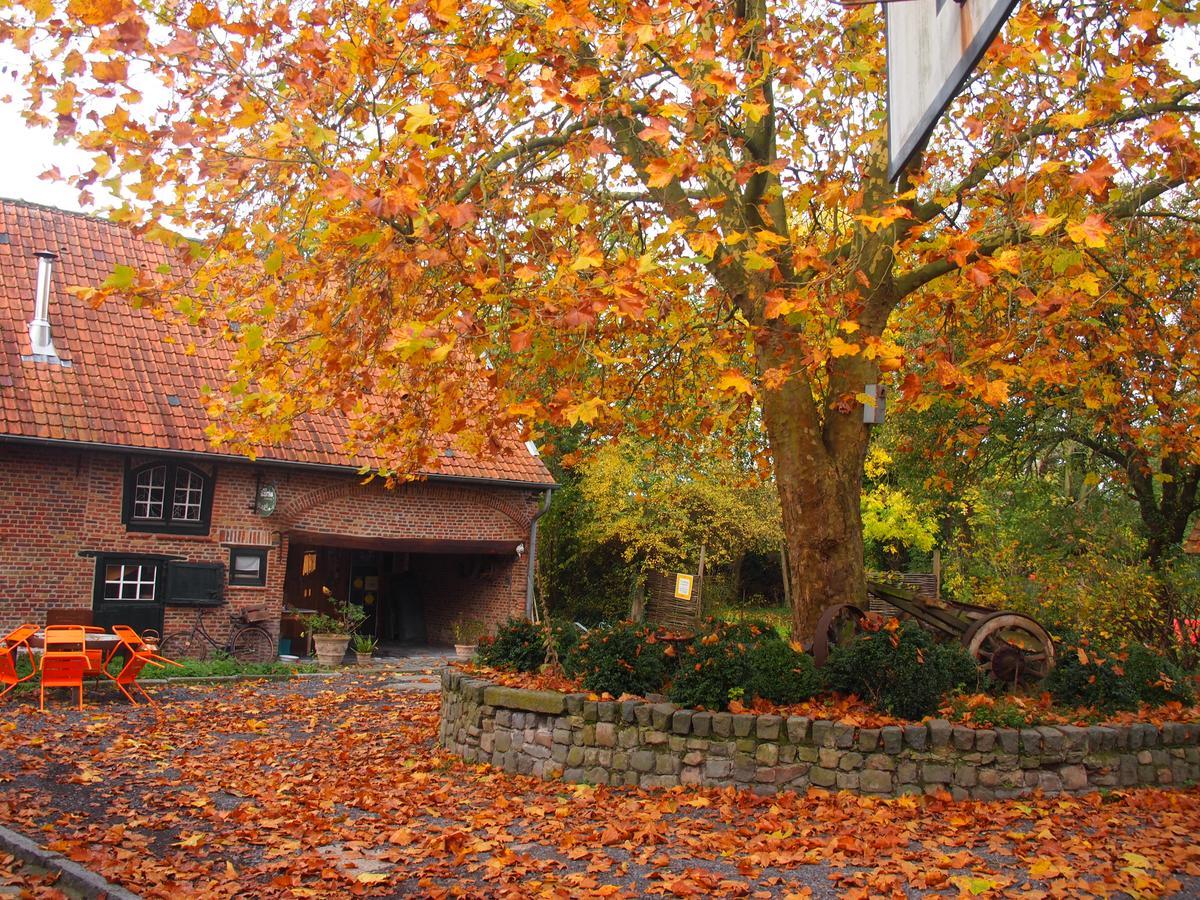 Grote Goesting Holiday House Wevelgem Kültér fotó